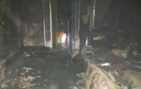 حريق في منزل سوري يكلفه 20 مليون ليرة كانت مخبأة في..!