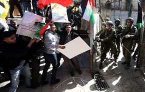 الاحتلال يقمع فعالية مناهضة للاستيطان في بيت دجن