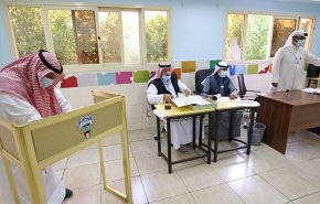 شاهد.. اول انتخابات برلمانية في عهد أمير الكويت الجديد