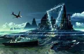 کشف علت ناپدید شدن هواپیماها در مثلث برمودا