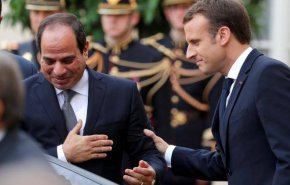 'باريس' تستقبل 'السيسي' وتهدف تعزيز التعاون الفرنسي المصري
