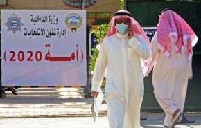 إغلاق مراكز الاقتراع في الكويت وبدء فرز الاصوات