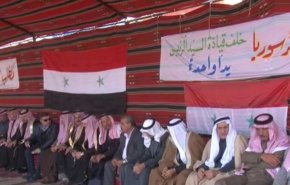 مخالفت عشایر سوریه به حضور نیروهای بیگانه