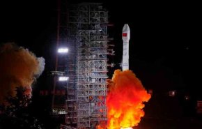 چین ماهواره جدید نقشه برداری به فضا پرتاب کرد