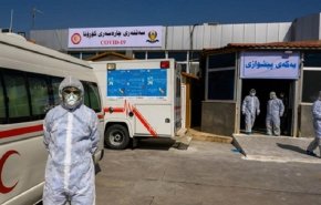 كردستان العراق تسجل 10 وفيات و377 إصابة جديدة بكورونا