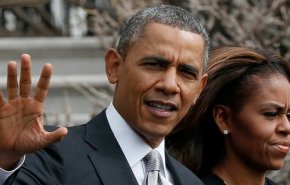 أوباما يعلق على إمكانية ترشح زوجته لانتخابات الرئاسة الامريكية