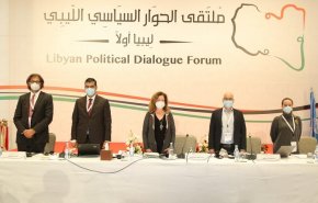 جلسة جديدة لملتقى الحوار السياسي في ليبيا