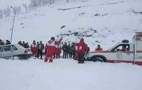 برف و کولاک در ۱۱ استان/ امدادرسانی  به ۱۸۰ نفر در ۲۰ محور کوهستانی