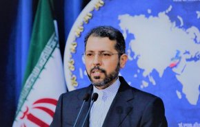 خطيب زادة: ايران تقف إلى جانب سوريا في محاربة الإرهاب