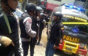  ۶ کشته در درگیری پلیس اندونزی با ناقضان پروتکل بهداشتی