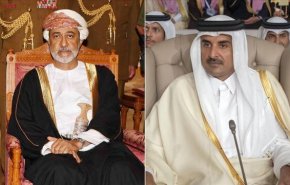 تزامنا مع الحراك الكويتي: أمير قطر يهاتف سلطان عُمان