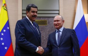 مادورو يعرب عن أمله بزيارة موسكو ولقاء بوتين