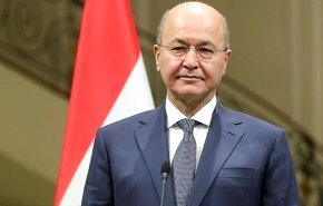الرئيس العراقي يصدر بياناً بشأن الأحداث في السليمانية والوضع بمنطقة كردستان