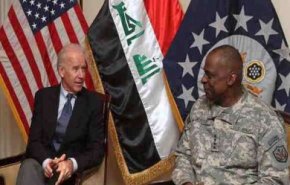 معرفی فرمانده جنگ بغداد به عنوان وزیر دفاع جدید آمریکا  