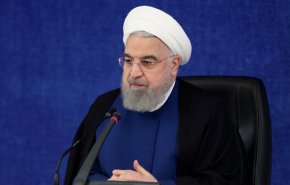 الرئيس روحاني: عودة اميركا للاتفاق النووي ليست بحاجة الى مفاوضات