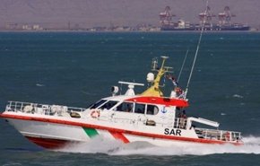 ايران.. انقاذ طاقم سفينة صيد بعد 14 ساعة من البحث