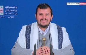 السيد الحوثي يبارك فعالية العرس الجماعي 