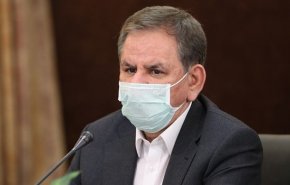 نائب الرئيس الايراني: لن نتوانى عن اي إجراء لتوفير لقاح كورونا