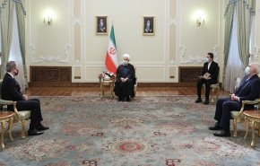 بالفيديو.. وزير الخارجية الآذري يلتقي بكبار المسؤولين في طهران