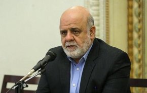 سفير ايران في بغداد يهنئ العراق حكومة وشعبا بذكرى الانتصار على 