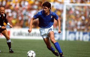 وفاة أسطورة إيطاليا وهداف مونديال 1982 باولو روسي