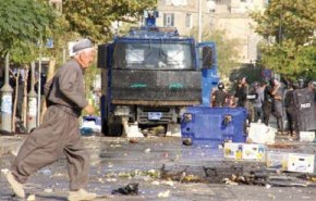 مفوضية حقوق الانسان تكشف اعداد ضحايا تظاهرات السليمانية
