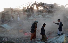 شهادت یک غیرنظامی یمنی در حملات نیروهای سعودی