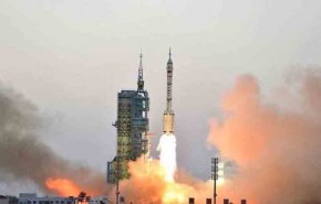 پرتاب 2 ماهواره علمی چین با یک موشک