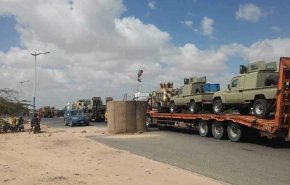 وصول قوة عسكرية سعودية إلى محافظة أبين جنوبي اليمن