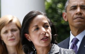 سوزان رایس، مقام دولت اوباما در دولت جدید آمریکا سمت گرفت
