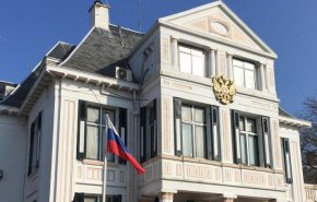 سفارة روسيا في هولندا ترد على طرد اثنين من موظفيها من البلاد
