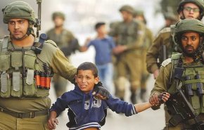 الاحتلال اعتقل 413 فلسطينيا بينهم 49 طفلا خلال الشهر الماضي