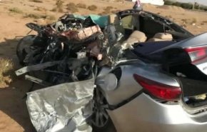 في السعودية..حادث سير مروع يحول عرسا إلى مأتم