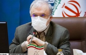 وزير الصحة الايراني: كبحنا الموجة الثالثة والأقوى من جائحة كورونا