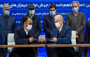 بدء اختبار لقاح ايراني ضد فيروس كورونا الاسبوع المقبل