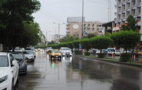 تبدأ خلال ساعات.. أمطار لمدة يومين بكامل العراق

