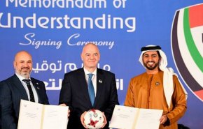 اسراییل و امارات بازی‌های دوستانه باشگاهی و ملی برگزار می‌کنند