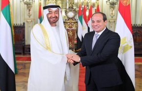 عبد الفتاح السيسي يستقبل ابن زايد اليوم