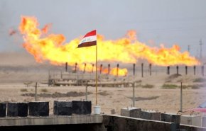 النفط العراقية تعلن اخماد حريق حقل خباز في كركوك 