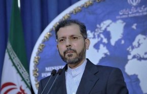 ايران ترفض اي عمل تخريبي ضد امن وسلامة الملاحة البحرية