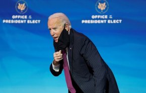 إصابة صحفي سافر مع بايدن بفيروس كورونا
