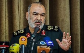 قائد الحرس الثوري: ايران تمتلك كل الوسائل اللازمة لدحر الاعداء