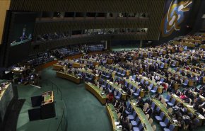 تصویب قطعنامه «حق تعیین سرنوشت مردم فلسطین» در سازمان ملل