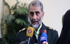 مسؤول ايراني: بعض الأسلحة والذخائر تهرب للبلاد عبر الحدود الغربية