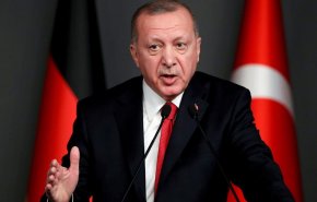 أردوغان: نقف لجانب العراق بمواجهة التنظيمات الارهابية