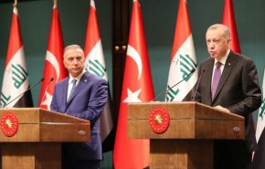تأکید ترکیه و عراق بر حمایت از یکدیگر در برابر تهدیدهای امنیتی
