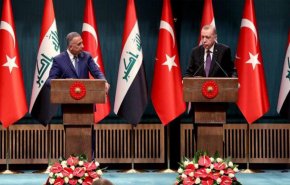 أردوغان للكاظمي: تركيا ستكون دائما إلى جانب العراق