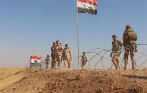 داعش يهاجم القوات العراقية اطراف الصينية وبسطملي