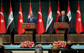 سه بسته پیشنهادی ترکیه به عراق در سفر الکاظمی