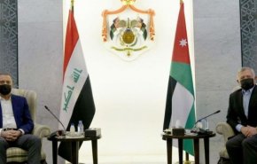 رئيس وزراء العراق يلتقي الملك عبد الله الثاني في الأردن 

